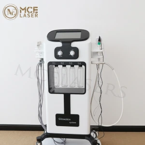 Multi-functional Hydra Cleaning Skin Rejuvenation Machinel Care Product Microdermabrasion Facial Care Beauty Equipment