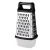 Import Multi-functional Stainless Steel 4 Sided Food Vegetable Grater Cheese Box Grater from China