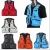 Import Multi Pockets Fishing Hunting Mesh Vest / Mens Outdoor Jacket / Pockets Mesh Vest from China