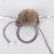 Import Multi style raccoon hair ball with hair accessories that girls like. from China