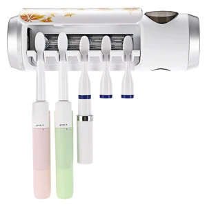 Multifunctional Hygiene UV Toothbrush Sterilizer for sanitation