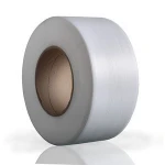 multiple colors plastic clear PP straps for packing Excellent tensile strength