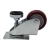 Import MV-PW150D-C Plate caster Wheel with stopper  used for machinary and cart frame from China