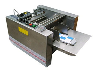 MY-300 expiry date printing machine, impress or solid-ink coding machine, date printer