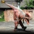 Import MY Dino DC-017 Walking with Dinosaurs Live Event Costume around City from China