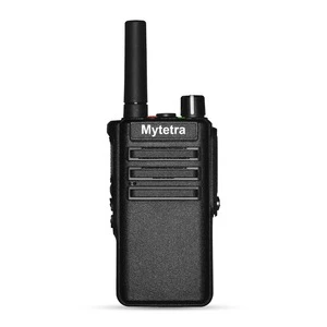 Mytetra 2020 wholesale 500KM talking Range  walkie talkie Network 4G Two Way Radio GPS location