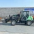 Import MYZG New Machinery Mini Wheel Electric Loader 500kg 1000kg 1 ton Electric Wheel Loader with good price from China