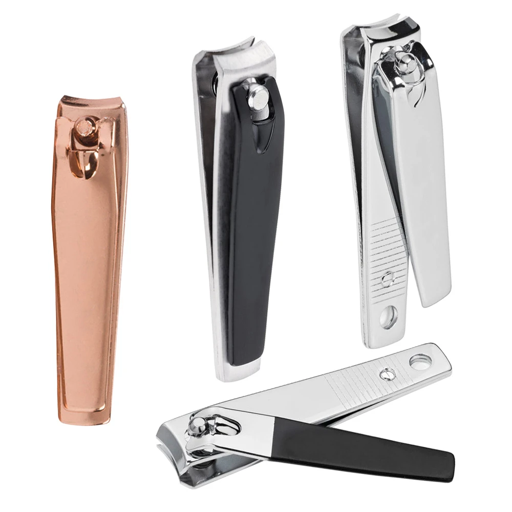 nail clippers for thick toenails with new style black nail clipper and nail clipper stainless steel by Bahasa Pro