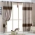 Import NAPEARL ready made luxury european style blackout living room curtains from China