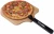 Import Natural Bamboo Pizza Peel Premium (Extra Large) 12/14 Inch Cutting Board Baking Tray Cheese Serving with Wooden Handle from China