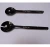 Import Natural Horn Salad Server Spoon Sets from India