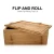 Import Natural morden smooth stable big capacity bamboo wood organization container storage box from China