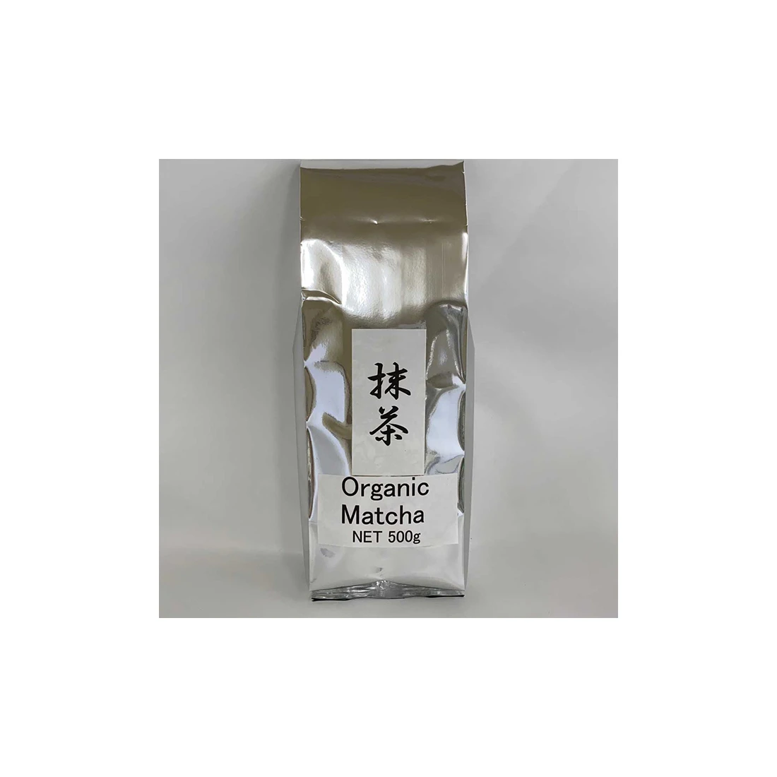 Natural organic green tea powder extract matcha made in Japan