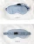 Import 100% Natural Silk Satin Sleeping Mask Sleeping Cover Eye Mask from China