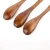 Import Natural Wood Fashionable Kitchen Tool Measuring Dinner Soup Noodle Spoon from China