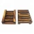 Import Natural Wooden Holder for Sponges Solid bamboo 2 colors soap dish from China