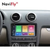NaviFly M Android 10.0 IPS 4Core 1+16G/4+64G Car+DVD+Player Car video for Au-di A3 8P S3 8P RS3 Sportback WIFI GPS Navigation
