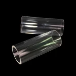 Naxilai PMMA Extrusion Pipe Acrylic Tubes of Different Size 6