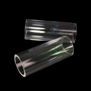 Naxilai PMMA Extrusion Pipe Acrylic Tubes of Different Size 6" clear cast solid acrylic candy dispenser led tube bending