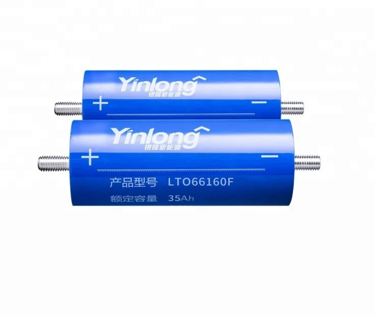 NCM Replacement Ultra Long Life 2.3V 35Ah 66160 Li2TiO3 Lithium Ion Battery for Boat Audio
