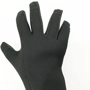 neoprene diving gloves