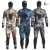 Import Neoprene Wetsuit Pink Sbart Pregnant Orca Wetsuit Smoothskin Open Cell Two Piece  Wetsuit Spearfishing 7mm Camouflage Two Piece from China