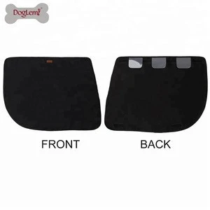 New 2 Pack Oxford Dog Pet Car Door Protector Cover