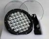 New 4x4 Car Accessories 225w Led Spot Driving light , 10 inch Round led work light for Jeep , Truck ,SUV
