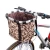 Import New Arrival Aluminum Alloy Frame Canvas Bike Storage Organizer from China