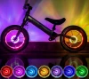 New Arrival Bicycle Decoration Accessory Led Bike Wheel Light For Night Riding
