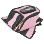 new arrival blue pannier motorcycle tank bag for men