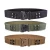 Import New Arrival Custom Multifunctional Military Training Outer Belt PP Tactical Men Military Belt from China