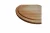 Import New Arrival Customized Size modern Style Round bamboo cutting board with Groove from China