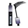 New arrival!! QIC Mascara 4D waterproof mascara Natural Thick Lengthening Curling Mascara  brush head can rotate free