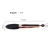 Import new arrival silicone tong non-stick food tong set with plated copper stainless steel handle from China