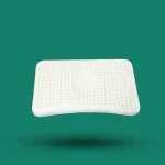 New arrival Thailand natural latex memory foam bath pillow