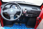 New arrive the 4 Wheels new Green Energ hot electric car