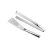 Import New BBQ Grilling Tools 3Piece Stainless Steel bbq barbecue accessories from China