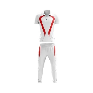 New Breathable Team Cricket Jersey wholesale cricket uniform kit