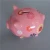 Import new ceramic Pig Saving Money Box Decal porcelain piggy banks for adults from China