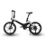 Import New Chinese 6 gears 20inch folding electric Urban city folding bike e bike 36V made in China from China