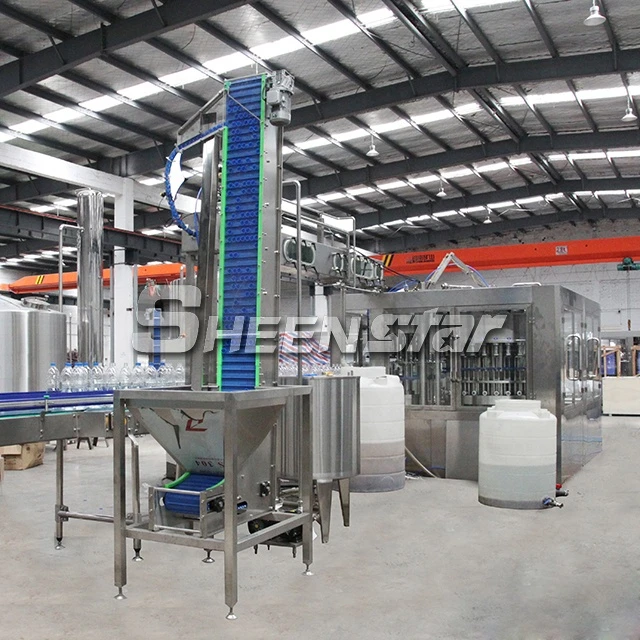 New Condition Chinese Brand Juice Processing Equipment/Hot Tea Drink Filling Machine