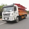 New Condition Good Quality 37m Concrete Pumps Pump Truck for Construction