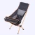 Import new design beautiful light middle size portable folding ultralight relax aluminum alloy camp garden chair for fishing and relax from China