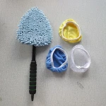 New design Car Ice scraper with Snow Brush