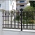 Import New Design Cheap Wrought Iron Fence Panel/ Aluminum Metal Picket Ornamental Fence and low price from China