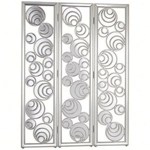 New design low price china factory direct sale room divider screen