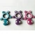 New design octopus shape silicone baby teether