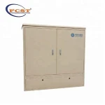 New Design Professional 144 Ports Optical Distribution Frame network cabinet