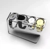 New Design Simple Practical Watch Stand Custom Watch Displays Acrylic